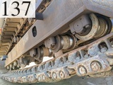 中古建設機械 中古 日立建機 HITACHI 油圧ショベル・バックホー ０．７－０．９立米 ZX225US-5B