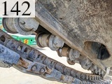 中古建設機械 中古 日立建機 HITACHI 油圧ショベル・バックホー ０．７－０．９立米 ZX225US-5B