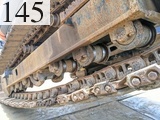 中古建設機械 中古 日立建機 HITACHI 油圧ショベル・バックホー ０．７－０．９立米 ZX225US-5B