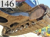 中古建設機械 中古 日立建機 HITACHI 油圧ショベル・バックホー ０．７－０．９立米 ZX225US-5B