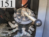 中古建設機械 中古 日立建機 HITACHI 油圧ショベル・バックホー ０．７－０．９立米 ZX225US-5B