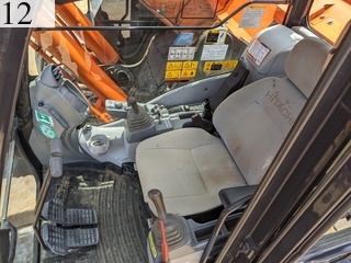 中古建設機械 中古 日立建機 HITACHI 油圧ショベル・バックホー ０．７－０．９立米 ZX225US-5B