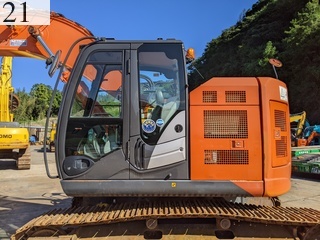 中古建設機械 中古 日立建機 HITACHI 油圧ショベル・バックホー ０．７－０．９立米 ZX225US-5B