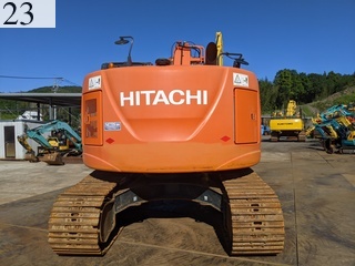 中古建設機械 中古 日立建機 HITACHI 油圧ショベル・バックホー ０．７－０．９立米 ZX225US-5B