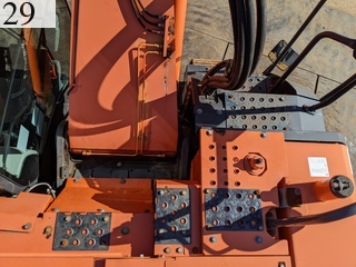 中古建設機械 中古 日立建機 HITACHI 油圧ショベル・バックホー ０．７－０．９立米 ZX225US-5B