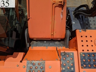 中古建設機械 中古 日立建機 HITACHI 油圧ショベル・バックホー ０．７－０．９立米 ZX225US-5B