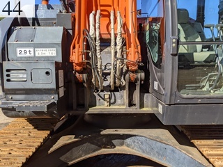 中古建設機械 中古 日立建機 HITACHI 油圧ショベル・バックホー ０．７－０．９立米 ZX225US-5B