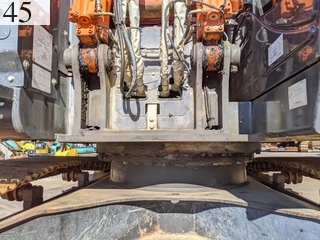 中古建設機械 中古 日立建機 HITACHI 油圧ショベル・バックホー ０．７－０．９立米 ZX225US-5B