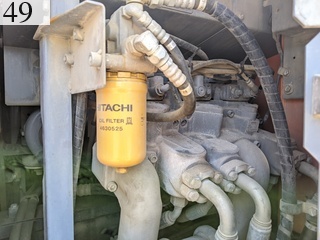 中古建設機械 中古 日立建機 HITACHI 油圧ショベル・バックホー ０．７－０．９立米 ZX225US-5B