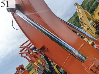 中古建設機械 中古 日立建機 HITACHI 油圧ショベル・バックホー ０．７－０．９立米 ZX225US-5B