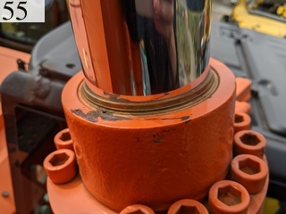 中古建設機械 中古 日立建機 HITACHI 油圧ショベル・バックホー ０．７－０．９立米 ZX225US-5B