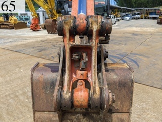 中古建設機械 中古 日立建機 HITACHI 油圧ショベル・バックホー ０．７－０．９立米 ZX225US-5B