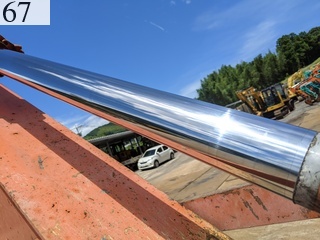 中古建設機械 中古 日立建機 HITACHI 油圧ショベル・バックホー ０．７－０．９立米 ZX225US-5B