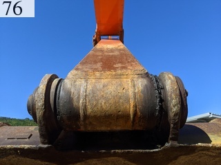 中古建設機械 中古 日立建機 HITACHI 油圧ショベル・バックホー ０．７－０．９立米 ZX225US-5B