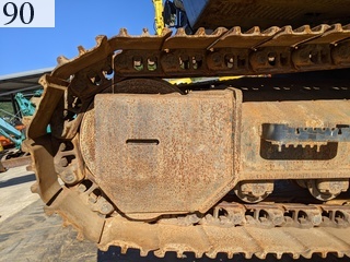 中古建設機械 中古 日立建機 HITACHI 油圧ショベル・バックホー ０．７－０．９立米 ZX225US-5B