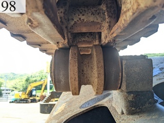 中古建設機械 中古 日立建機 HITACHI 油圧ショベル・バックホー ０．７－０．９立米 ZX225US-5B