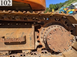 中古建設機械 中古 日立建機 HITACHI 油圧ショベル・バックホー ０．７－０．９立米 ZX225US-5B
