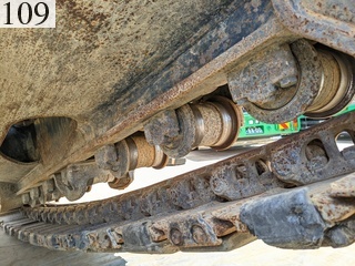 中古建設機械 中古 日立建機 HITACHI 油圧ショベル・バックホー ０．７－０．９立米 ZX225US-5B