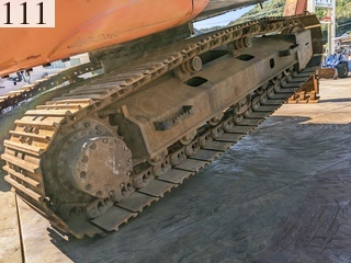 中古建設機械 中古 日立建機 HITACHI 油圧ショベル・バックホー ０．７－０．９立米 ZX225US-5B