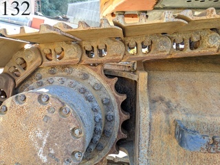中古建設機械 中古 日立建機 HITACHI 油圧ショベル・バックホー ０．７－０．９立米 ZX225US-5B