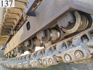 中古建設機械 中古 日立建機 HITACHI 油圧ショベル・バックホー ０．７－０．９立米 ZX225US-5B