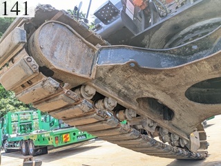 中古建設機械 中古 日立建機 HITACHI 油圧ショベル・バックホー ０．７－０．９立米 ZX225US-5B