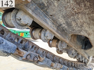 中古建設機械 中古 日立建機 HITACHI 油圧ショベル・バックホー ０．７－０．９立米 ZX225US-5B