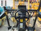 中古建設機械 中古 コマツ KOMATSU モーターグレーダー アーティキュレート式 GD655-3E0