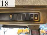 中古建設機械 中古 コマツ KOMATSU モーターグレーダー アーティキュレート式 GD655-3E0