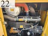 中古建設機械 中古 コマツ KOMATSU モーターグレーダー アーティキュレート式 GD655-3E0