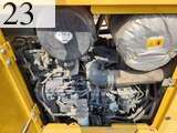 中古建設機械 中古 コマツ KOMATSU モーターグレーダー アーティキュレート式 GD655-3E0