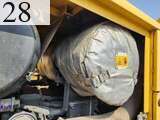 中古建設機械 中古 コマツ KOMATSU モーターグレーダー アーティキュレート式 GD655-3E0