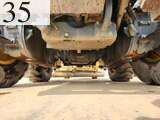 中古建設機械 中古 コマツ KOMATSU モーターグレーダー アーティキュレート式 GD655-3E0