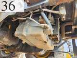 中古建設機械 中古 コマツ KOMATSU モーターグレーダー アーティキュレート式 GD655-3E0