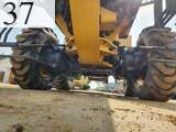 中古建設機械 中古 コマツ KOMATSU モーターグレーダー アーティキュレート式 GD655-3E0