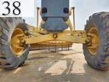 中古建設機械 中古 コマツ KOMATSU モーターグレーダー アーティキュレート式 GD655-3E0