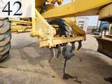 中古建設機械 中古 コマツ KOMATSU モーターグレーダー アーティキュレート式 GD655-3E0