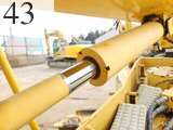 中古建設機械 中古 コマツ KOMATSU モーターグレーダー アーティキュレート式 GD655-3E0