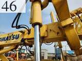 中古建設機械 中古 コマツ KOMATSU モーターグレーダー アーティキュレート式 GD655-3E0