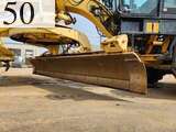 中古建設機械 中古 コマツ KOMATSU モーターグレーダー アーティキュレート式 GD655-3E0