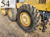 中古建設機械 中古 コマツ KOMATSU モーターグレーダー アーティキュレート式 GD655-3E0