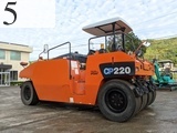 中古建設機械 中古 日立建機 HITACHI ローラー タイヤローラー CP220-3