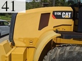 中古建設機械 中古 キャタピラー CAT ホイール・ローダ １．０立米以上 910K