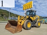 中古建設機械 中古 コマツ KOMATSU ホイール・ローダ １．０立米以上 WA200-8