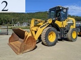 中古建設機械 中古 コマツ KOMATSU ホイール・ローダ １．０立米以上 WA200-8