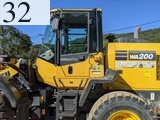 中古建設機械 中古 コマツ KOMATSU ホイール・ローダ １．０立米以上 WA200-8