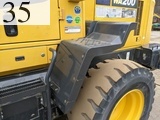 中古建設機械 中古 コマツ KOMATSU ホイール・ローダ １．０立米以上 WA200-8