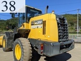 中古建設機械 中古 コマツ KOMATSU ホイール・ローダ １．０立米以上 WA200-8