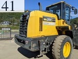 中古建設機械 中古 コマツ KOMATSU ホイール・ローダ １．０立米以上 WA200-8