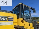 中古建設機械 中古 コマツ KOMATSU ホイール・ローダ １．０立米以上 WA200-8